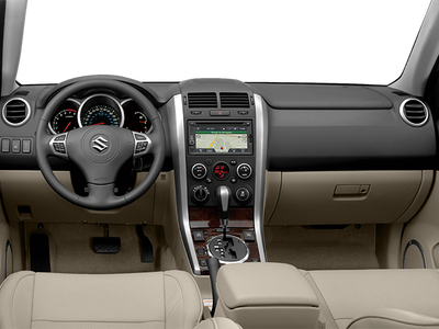 2013 Suzuki Grand Vitara Premium