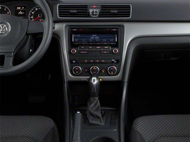 2013 Volkswagen Passat 2.5 S
