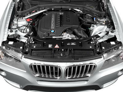 2014 BMW X3 xDrive35i