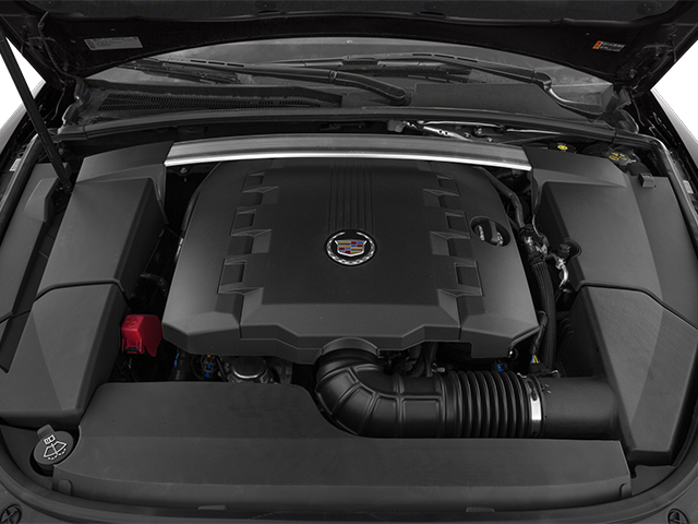 2014 Cadillac CTS Base