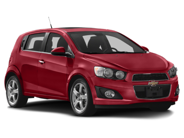 2014 Chevrolet Sonic LT