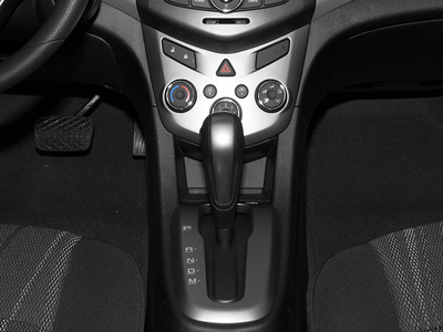 2014 Chevrolet Sonic LT