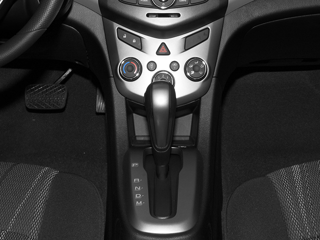 2014 Chevrolet Sonic LT