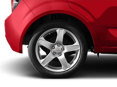 2014 Chevrolet Sonic LT