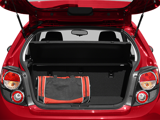 2014 Chevrolet Sonic LT