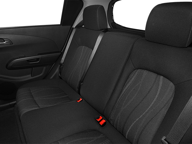 2014 Chevrolet Sonic LT