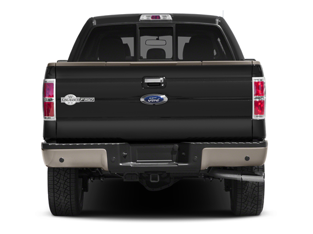 2014 Ford F-150 King Ranch