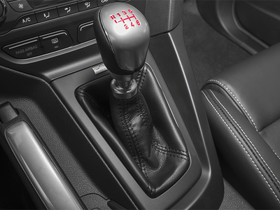2014 Ford Focus ST