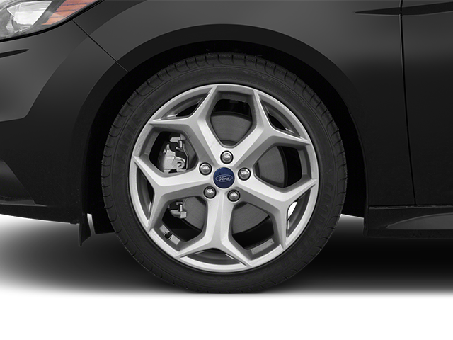 2014 Ford Focus ST