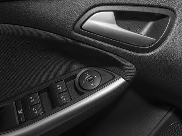 2014 Ford Focus ST