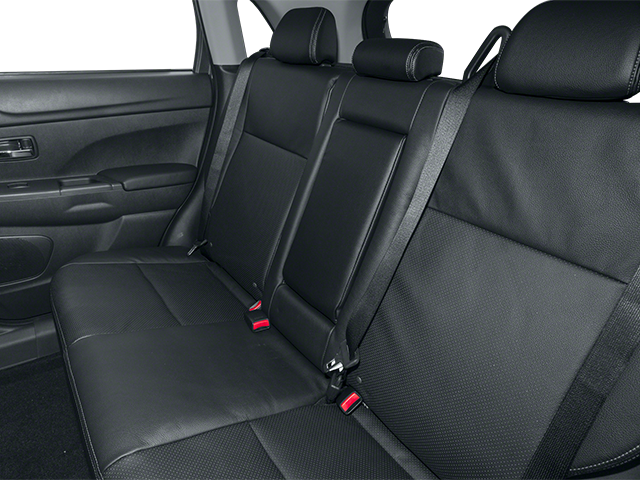 2014 Mitsubishi Outlander Sport ES