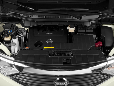 2014 Nissan Quest 3.5 SL