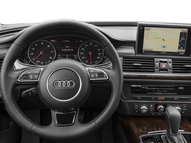 2016 Audi A6 2.0T Premium Plus Quattro photo 3