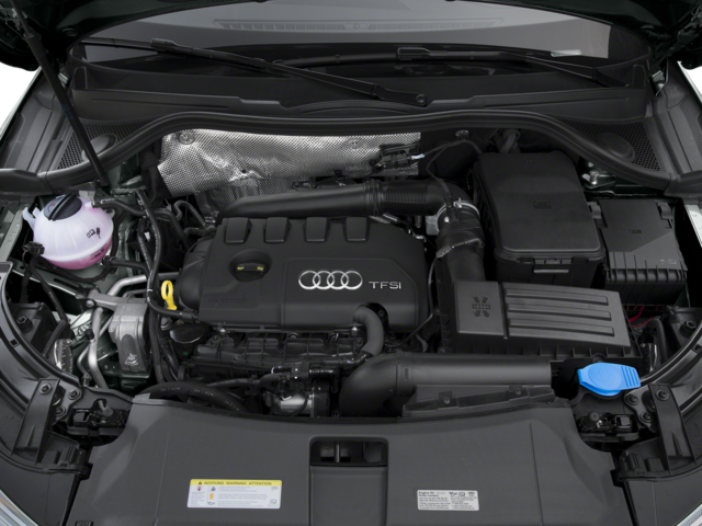 2016 Audi Q3 2.0T Premium Plus quattro