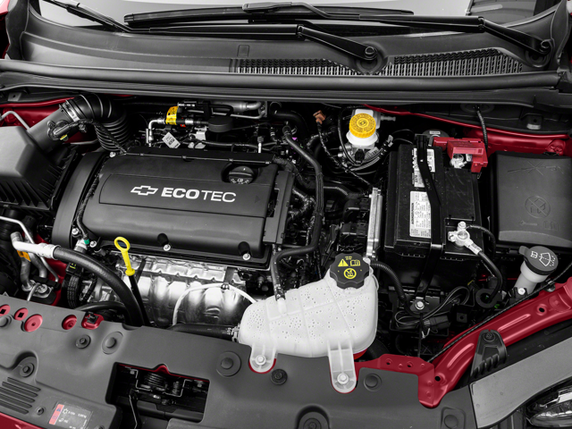 2016 Chevrolet Sonic LT
