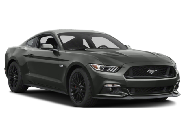 2016 Ford Mustang GT Premium Supercharged