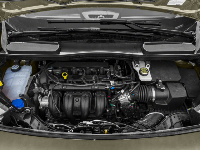 2016 Ford Transit Connect XLT