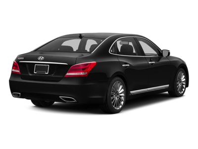 2016 Hyundai Equus Signature