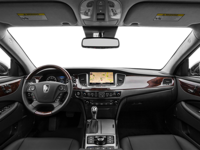 2016 Hyundai Equus Signature
