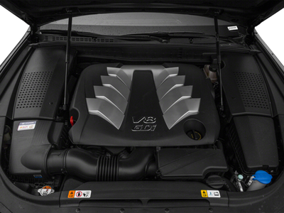 2016 Hyundai Equus Signature