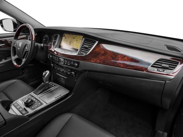 2016 Hyundai Equus Signature