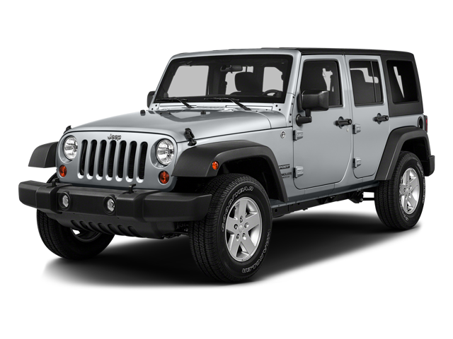 2016 Jeep Wrangler Unlimited Sport RHD Right Hand Drive