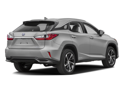 2016 Lexus RX 450h