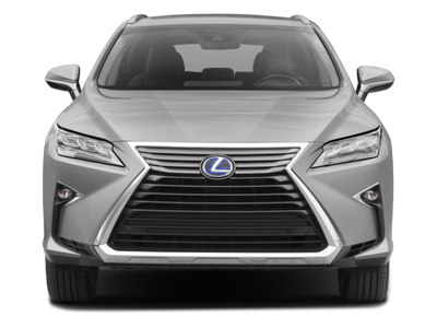 2016 Lexus RX 450h