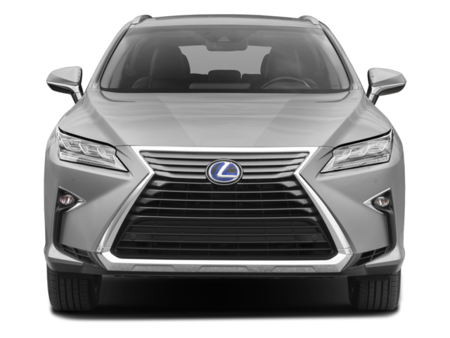2016 Lexus RX 450h