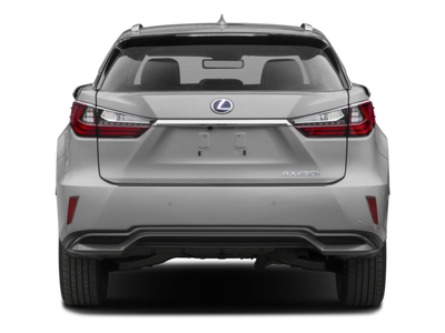 2016 Lexus RX 450h