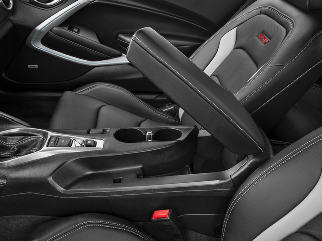 2017 Chevrolet Camaro SS 2SS