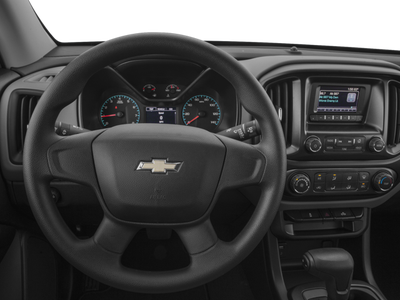 2017 Chevrolet Colorado Base