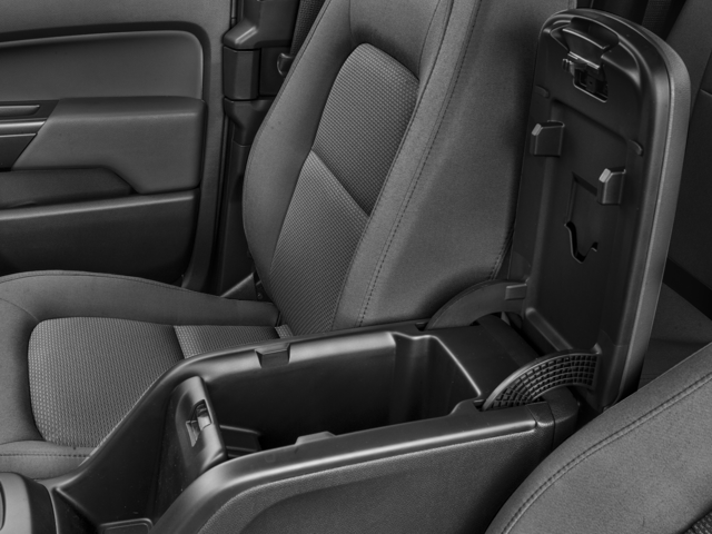 2017 Chevrolet Colorado Base