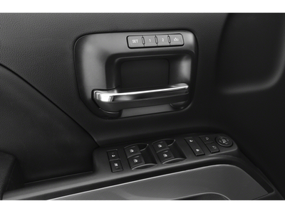 2017 Chevrolet Silverado 3500HD LTZ