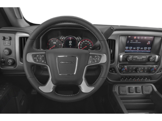 2017 GMC Sierra 3500HD Denali
