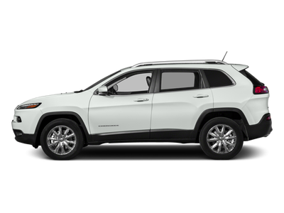 2017 Jeep Cherokee Trailhawk