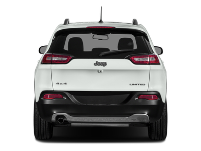2017 Jeep Cherokee Trailhawk