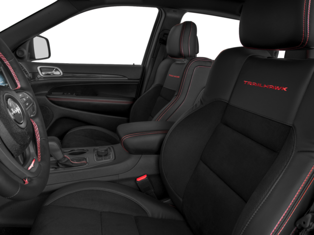 2017 Jeep Grand Cherokee Trailhawk