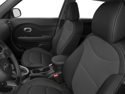 2017 Kia Soul Plus