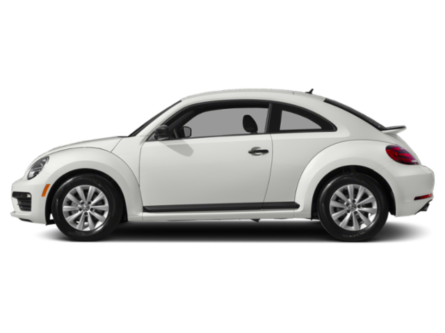 2017 Volkswagen Beetle 1.8T S