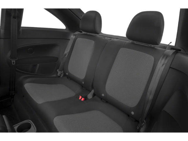 2017 Volkswagen Beetle 1.8T S