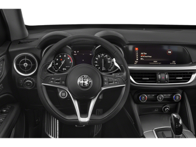 2018 Alfa Romeo Stelvio Ti