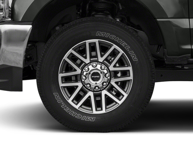 2018 Ford F-350SD Lariat