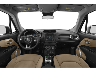 2018 Jeep Renegade Sport