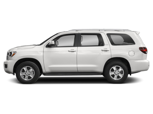 2018 Toyota Sequoia Platinum