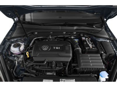 2018 Volkswagen Golf GTI 2.0T S