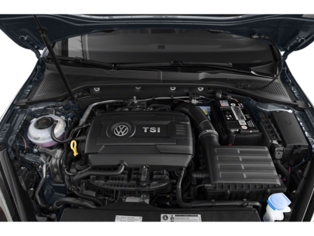 2018 Volkswagen Golf GTI 2.0T S