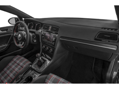 2018 Volkswagen Golf GTI 2.0T S
