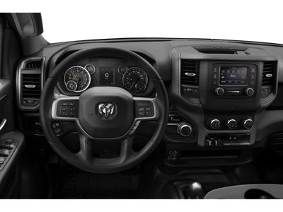 2019 RAM 3500 Big Horn