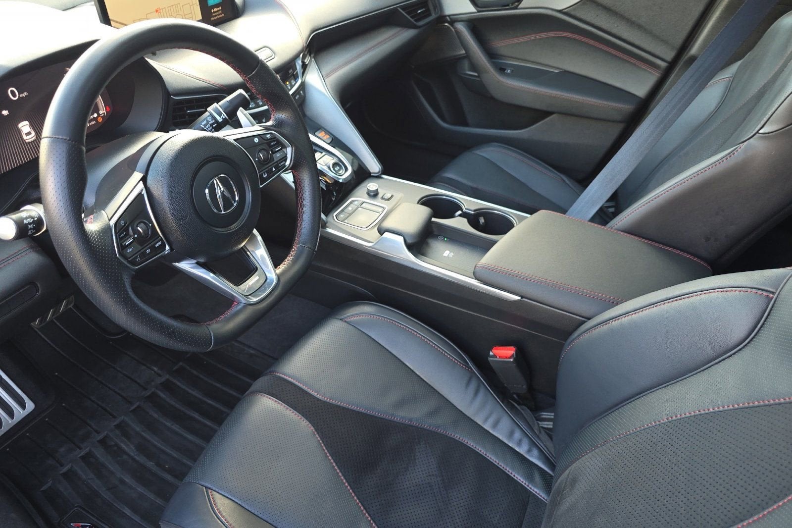 2025 Acura TLX w/A-Spec Package